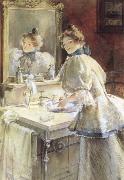 Walter Granville Smith Adertising illustration for ivory Soap china oil painting reproduction